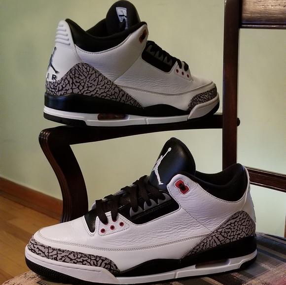 SOLD... Jordan Infrared 3 size 13 - Picture 5 of 6
